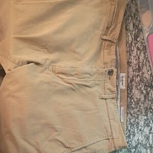 Goodfellow & Co Tan Chinos